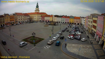 Město Kroměříž