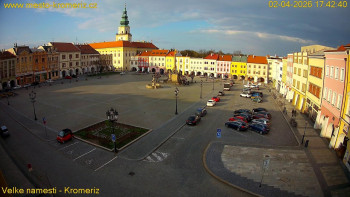 Město Kroměříž