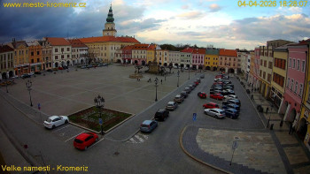 Město Kroměříž