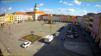 Město Kroměříž