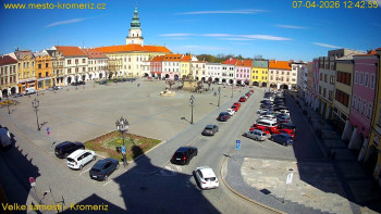 Město Kroměříž