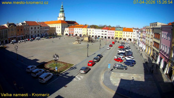 Město Kroměříž