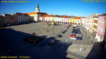 Město Kroměříž