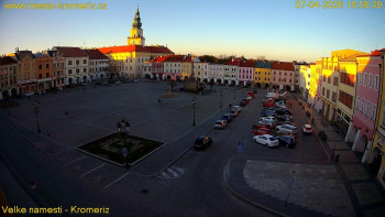 Město Kroměříž