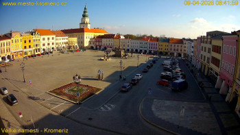 Město Kroměříž