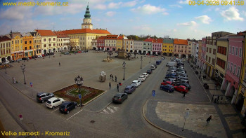 Město Kroměříž