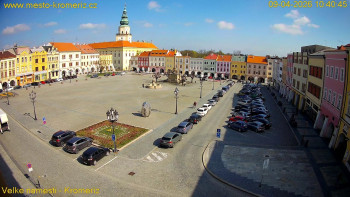 Město Kroměříž