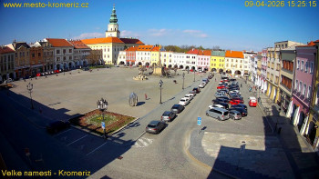 Město Kroměříž