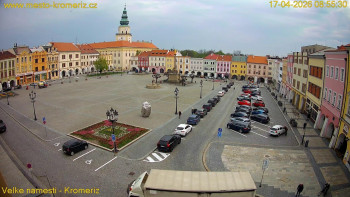 Město Kroměříž
