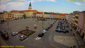 Město Kroměříž