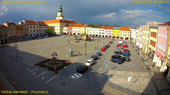Město Kroměříž