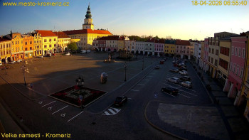 Město Kroměříž