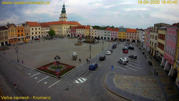 Město Kroměříž