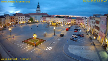 Město Kroměříž