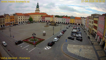 Město Kroměříž
