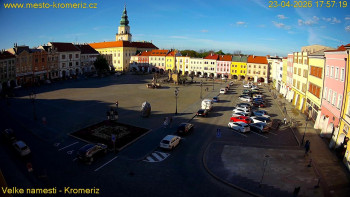 Město Kroměříž
