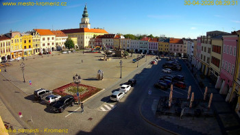 Město Kroměříž