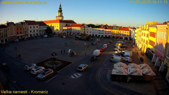 Město Kroměříž