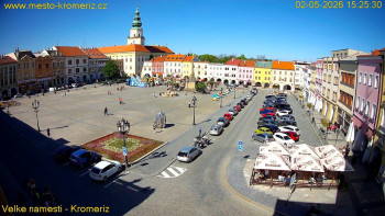 Město Kroměříž