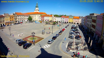 Město Kroměříž
