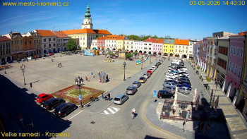Město Kroměříž