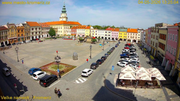 Město Kroměříž