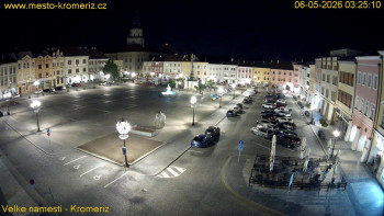 Město Kroměříž
