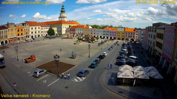 Město Kroměříž