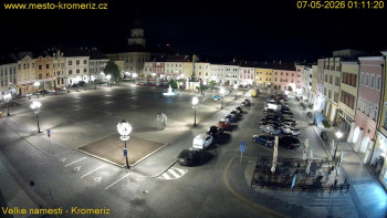 Město Kroměříž