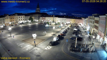 Město Kroměříž