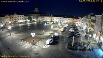 Město Kroměříž