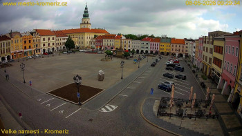 Město Kroměříž