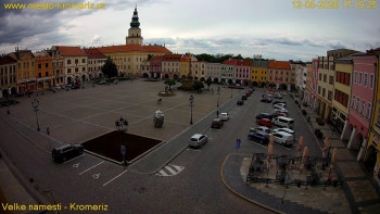 Město Kroměříž