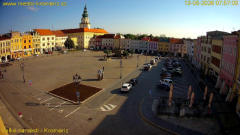 Město Kroměříž