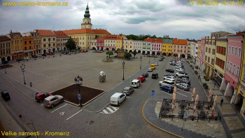 Město Kroměříž