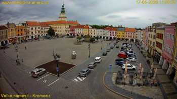 Město Kroměříž