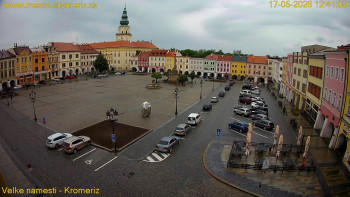 Město Kroměříž