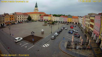 Město Kroměříž