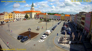 Město Kroměříž
