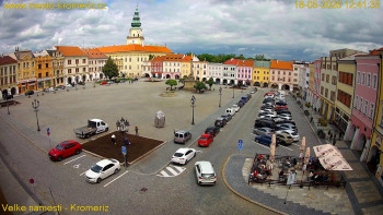 Město Kroměříž