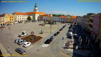 Město Kroměříž