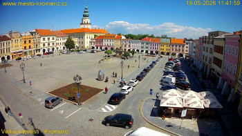 Město Kroměříž