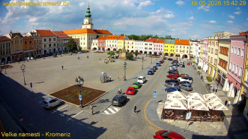 Město Kroměříž