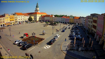 Město Kroměříž