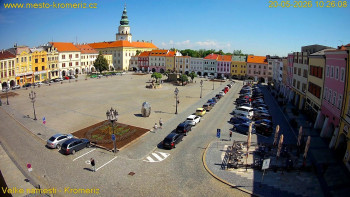 Město Kroměříž