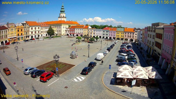 Město Kroměříž