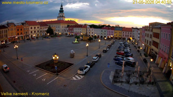 Město Kroměříž