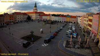 Město Kroměříž