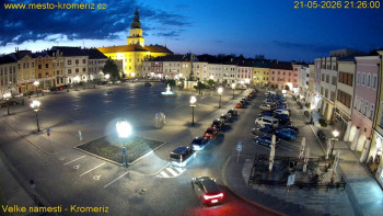 Město Kroměříž