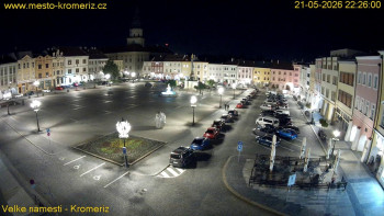 Město Kroměříž